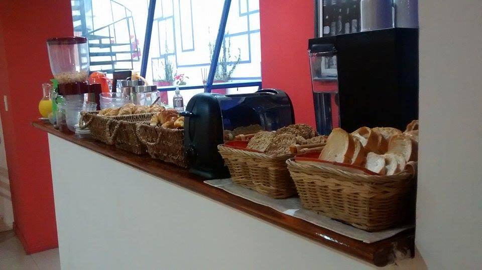 Hotel Altea 로자리오 외부 사진