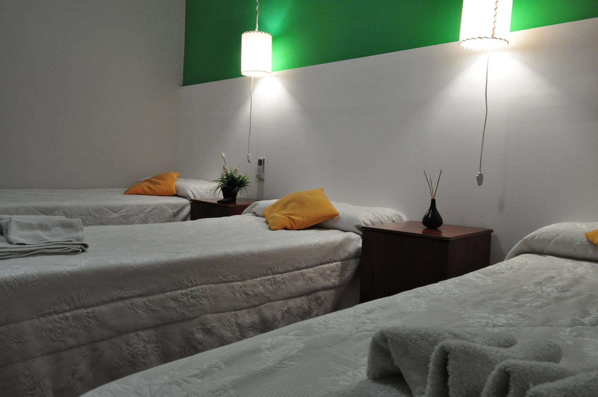 Hotel Altea 로자리오 외부 사진
