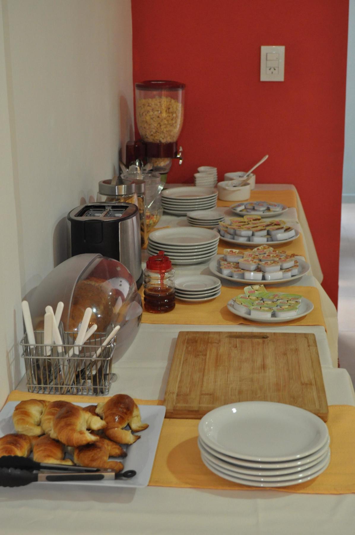 Hotel Altea 로자리오 외부 사진