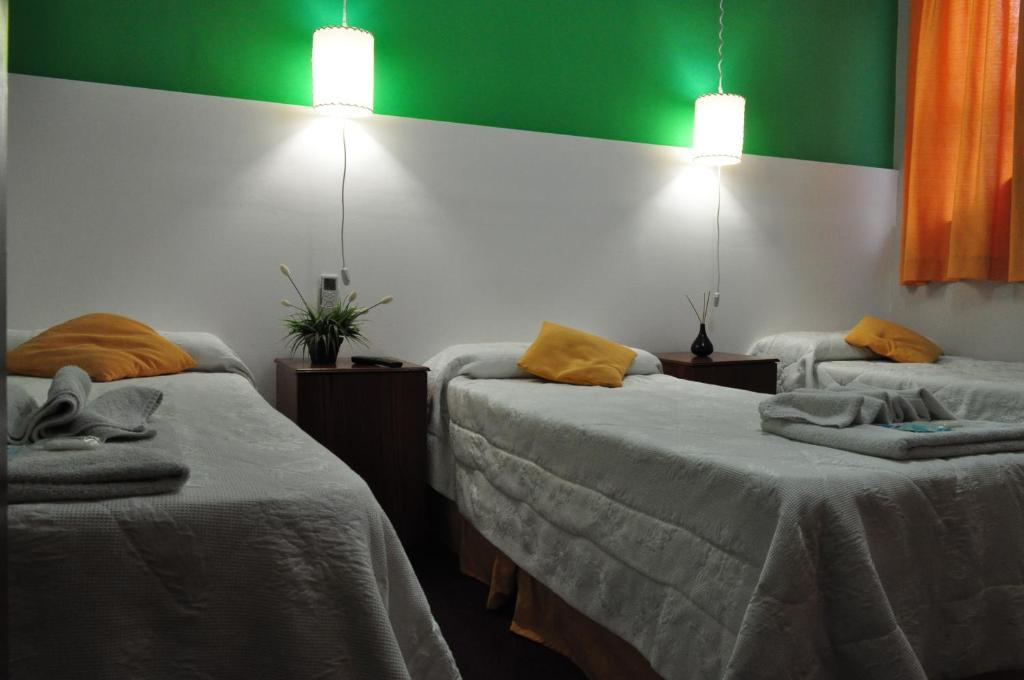 Hotel Altea 로자리오 객실 사진