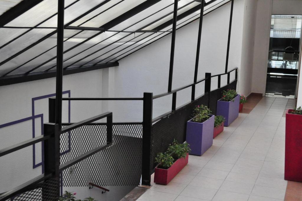 Hotel Altea 로자리오 외부 사진
